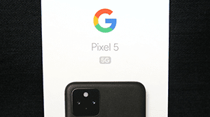 GooglePixel5（グーグルピクセルファイブ）の初期設定から約一週間の使用レビュー
