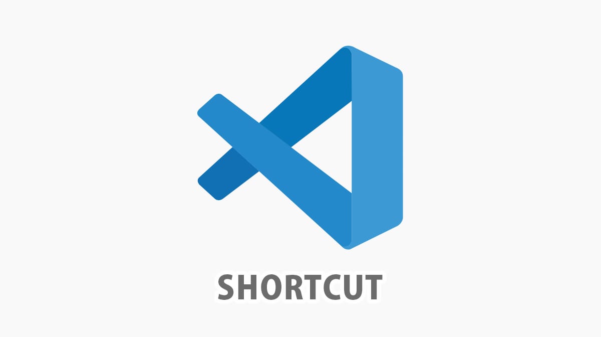 VSCodeショートカットまとめ（シンプルで見やすい一覧表）