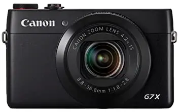 Canon デジタルカメラ PowerShot G7 X 光学4.2倍ズーム 1.0型センサー PSG7X