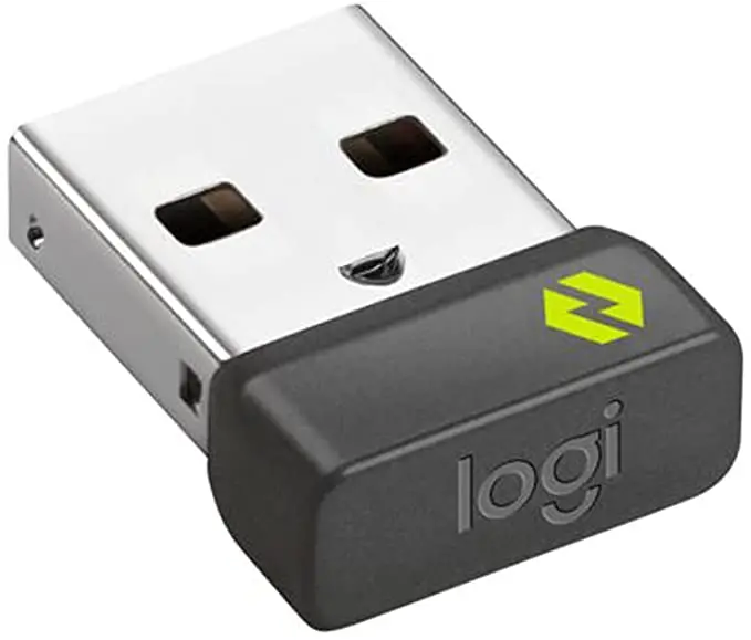ロジクール Logi Bolt USB レシーバー LBUSB1 windows mac chrome OS 国内正規品 ブラック